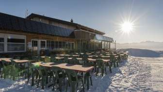 Bergrestaurant Gamplüt