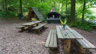 Grillplatz Rötschbachwald, Ganterschwil