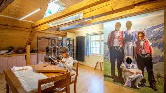 Erlebnishaus Klangschmiede