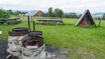 Grillplatz Kreuz Oberhelfenschwil