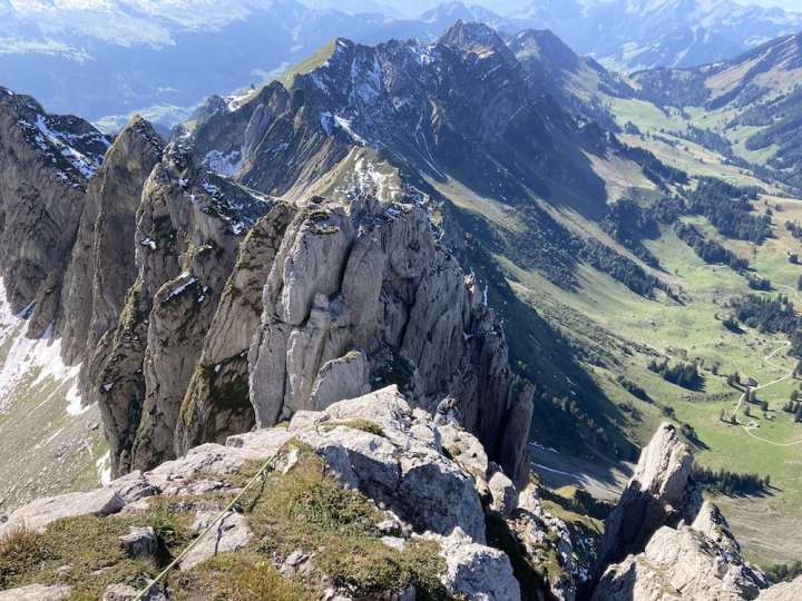 Steinmannli - Bergführer mit eidg. FA