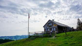 Alpwirtschaft Oberbächen