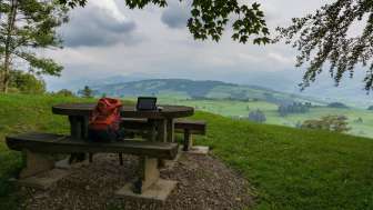 Grillplatz Köbelisberg, Wattwil