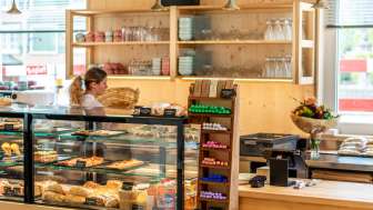 Bäckerei und Café - Ziehlers Wöschhüsli in Nesslau