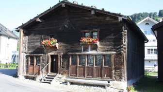 Geburtshaus Huldrych Zwingli