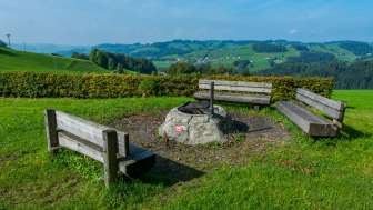 Grillplatz Steinwäldli, Mogelsberg