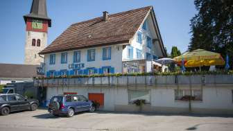Löwen Ganterschwil