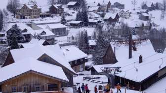 Tellerlift Krinau