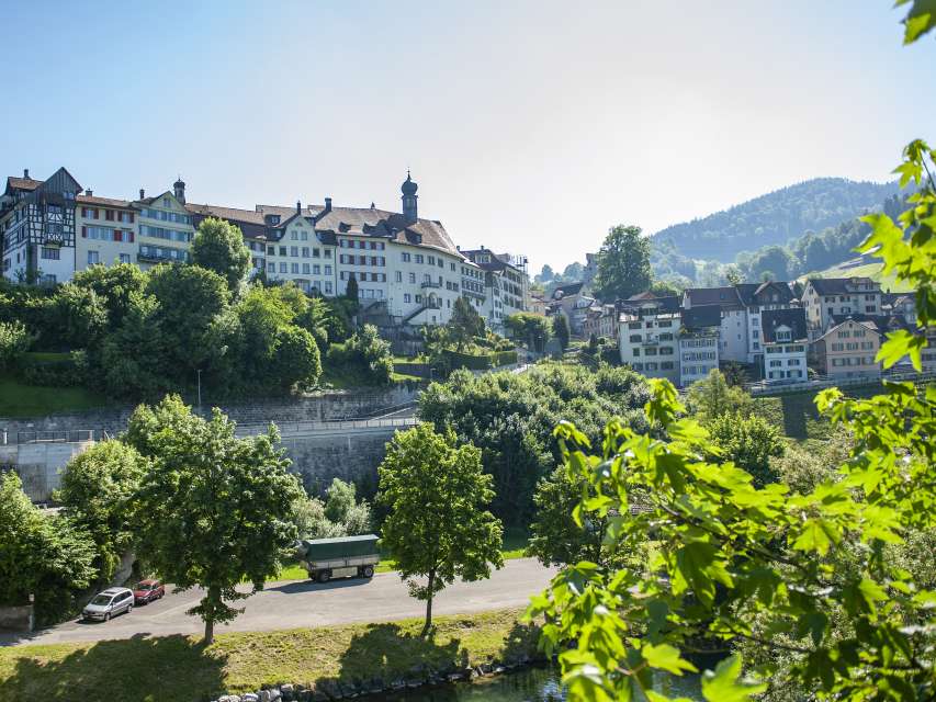 HISTORISCHE FÜHRUNG DURCH DIE MINI.STADT LICHTENSTEIG