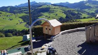 Grillplatz Primarschule Dreieggli Hemberg