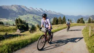 aktivitaet, fahhrad, wählen, outdoor, pedale, sonnig, tag, thur, toggenburg, velofahren, wasser, straße