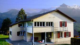 Gruppenhaus TV Schaffhausen