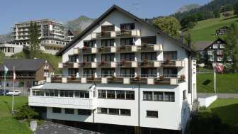 Hotel Toggenburg