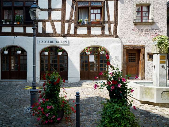 Handsatz und Druckmuseum Gall'sche Offizin