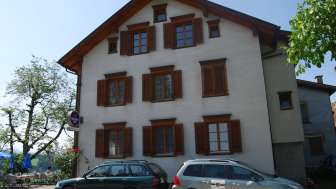 Restaurant Frohe Aussicht