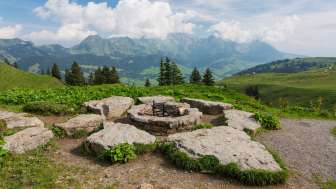 Grillplatz Wildmannlisloch, Alt St. Johann
