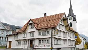 Restaurant Krone Ennetbühl