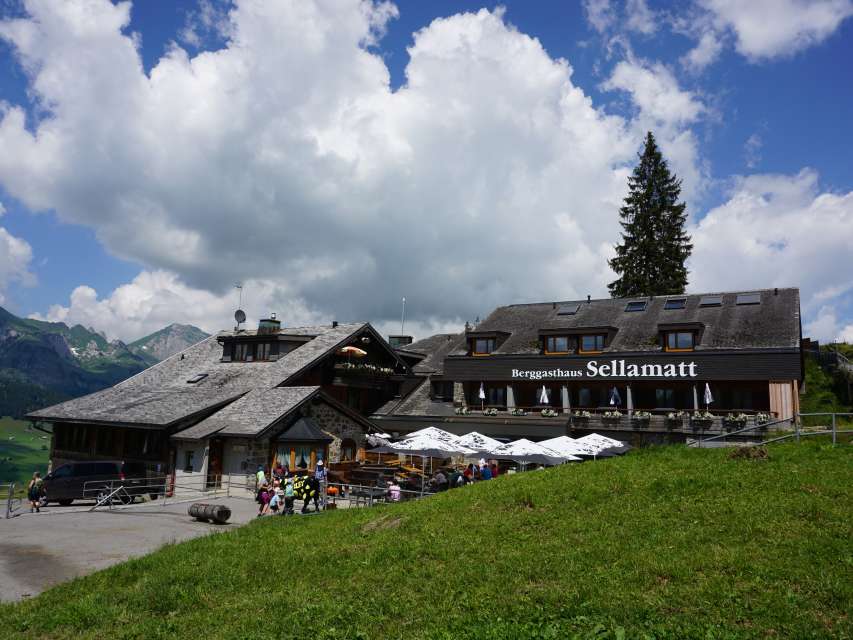 Berghotel Sellamatt