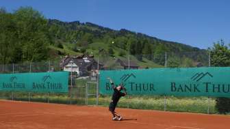 Tennisplatz Ebnat-Kappel