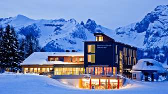 Berggasthaus Oberdorf