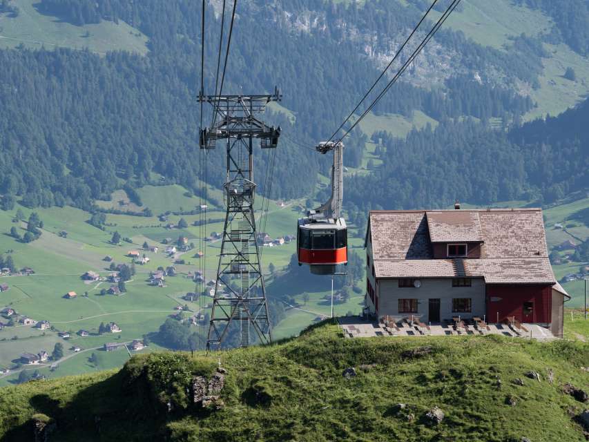 Berggasthaus Stöfeli