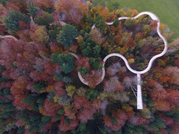 Natürliche und Kulinarische Höhenflüge