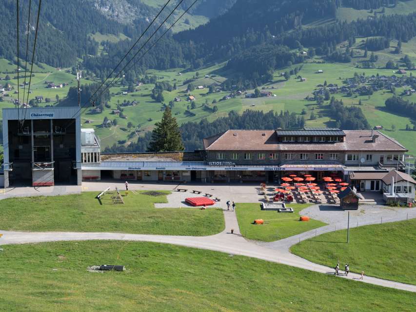 Bergrestaurant Iltios