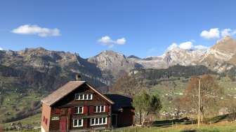 Berghütte Ski Club Neuhausen