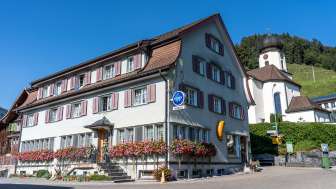 Gasthaus-Bäckerei Rössli