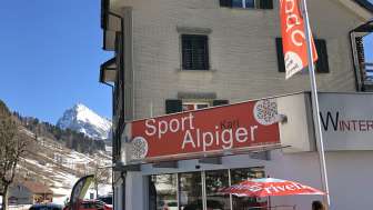 Sport Karl Alpiger, Alt St. Johann