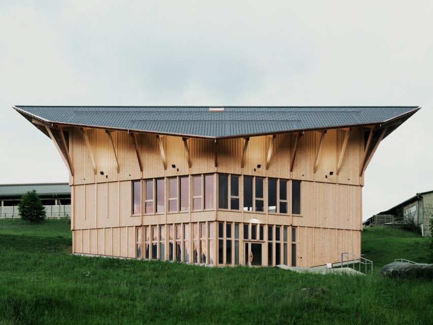 Klangwelten erleben im Klangdom