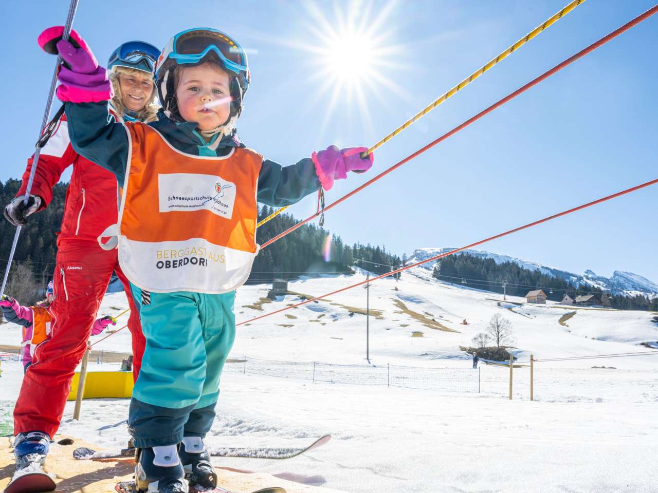 Schneesportschule Wildhaus