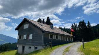 Gruppenhaus Hänis