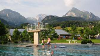 Freibad Unterwasser