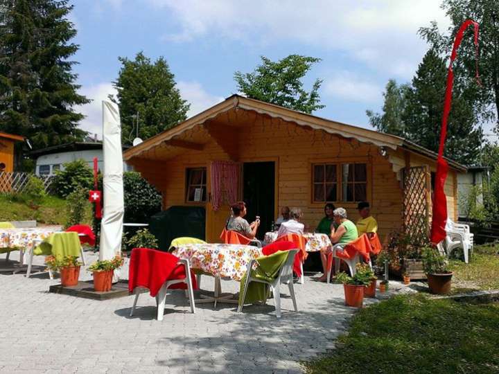 Camping Schönengrund
