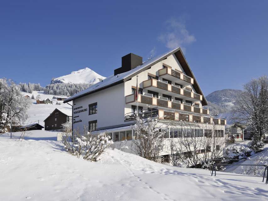 Hotel Toggenburg