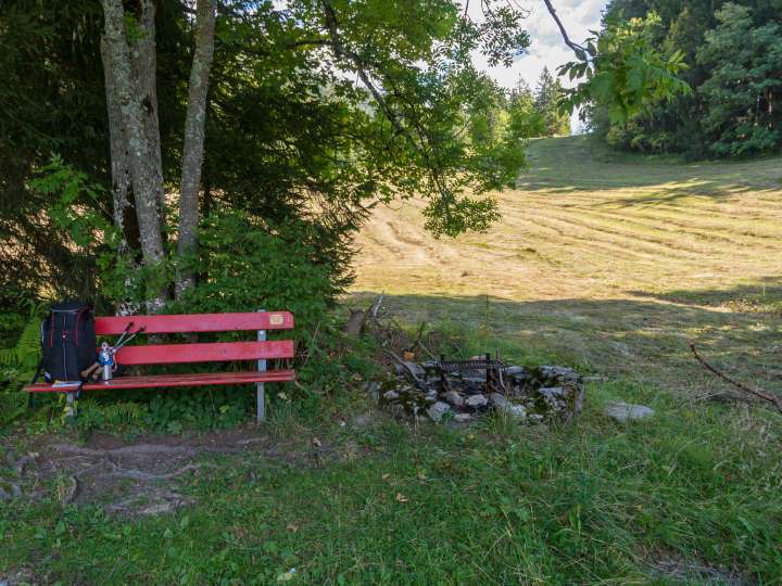 Grillplatz Churfirstenblick, Wildhaus