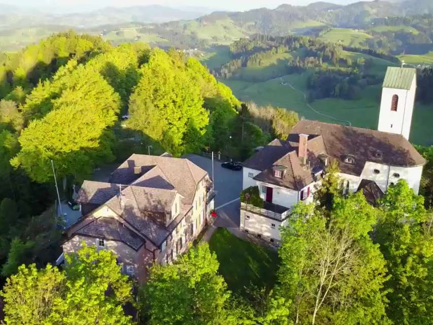 Gasthaus St. Iddaburg