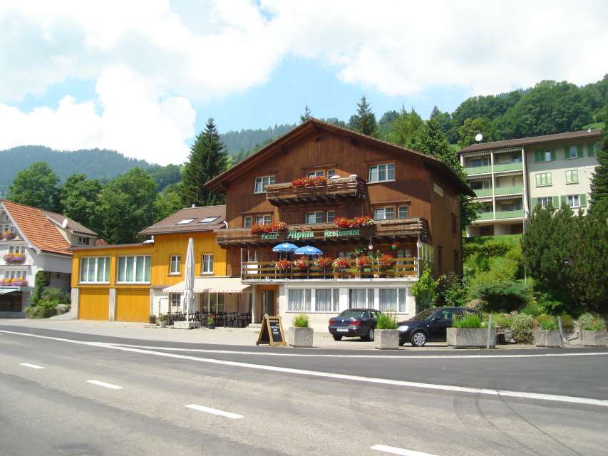 Hotel Alpina