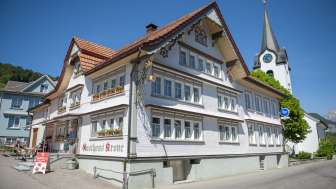 Restaurant Krone Ennetbühl