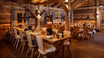 Event- & Fondue-Chalet Max