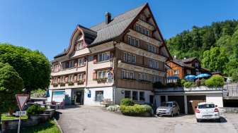 Gasthaus & Campingplatz Adler