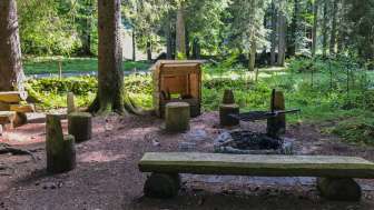 Grillplatz Stelzenboden, Ennetbühl