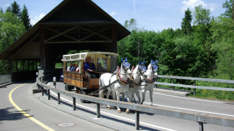 Kutschen- und Gesellschaftsfahrten Scherrer