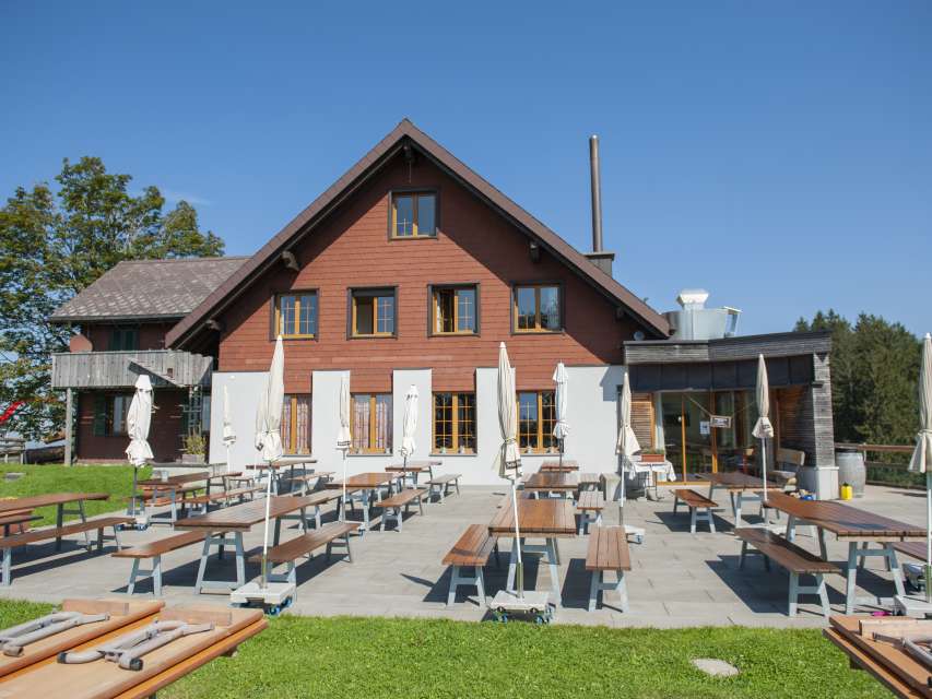 Bergrestaurant Alp Egg