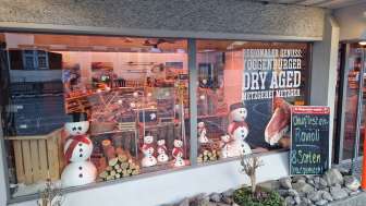 Metzgerei Metzger AG / Extrawürste.ch