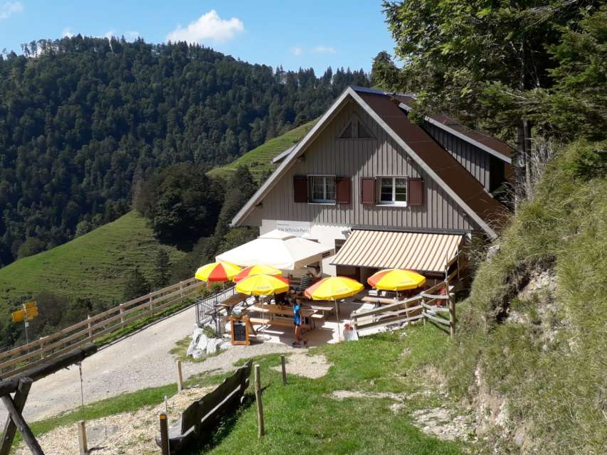 Restaurant Alp Schindelberg