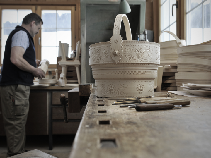 Weissküferei Stauffacher