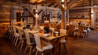 Event- & Fondue-Chalet Max