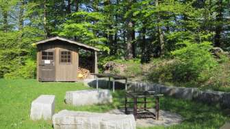 Grillplatz Aeuel Dicken